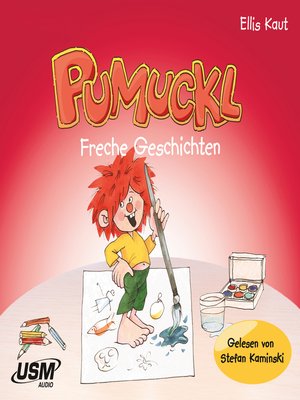 cover image of Pumuckl--Freche Geschichten